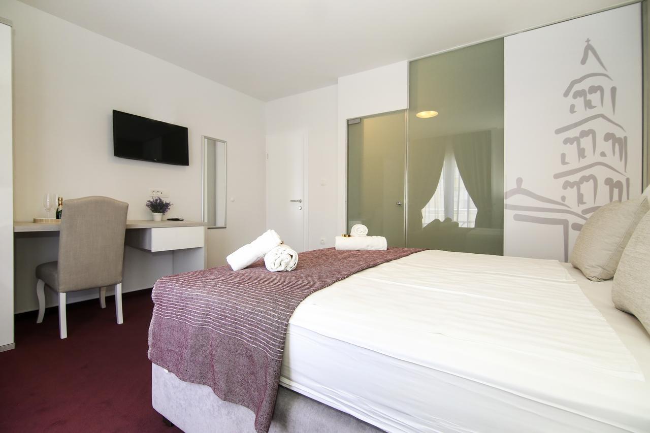 Maxim Rooms & Apartments Split Buitenkant foto