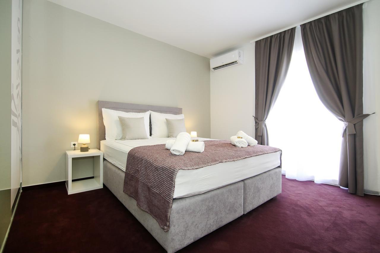 Maxim Rooms & Apartments Split Buitenkant foto