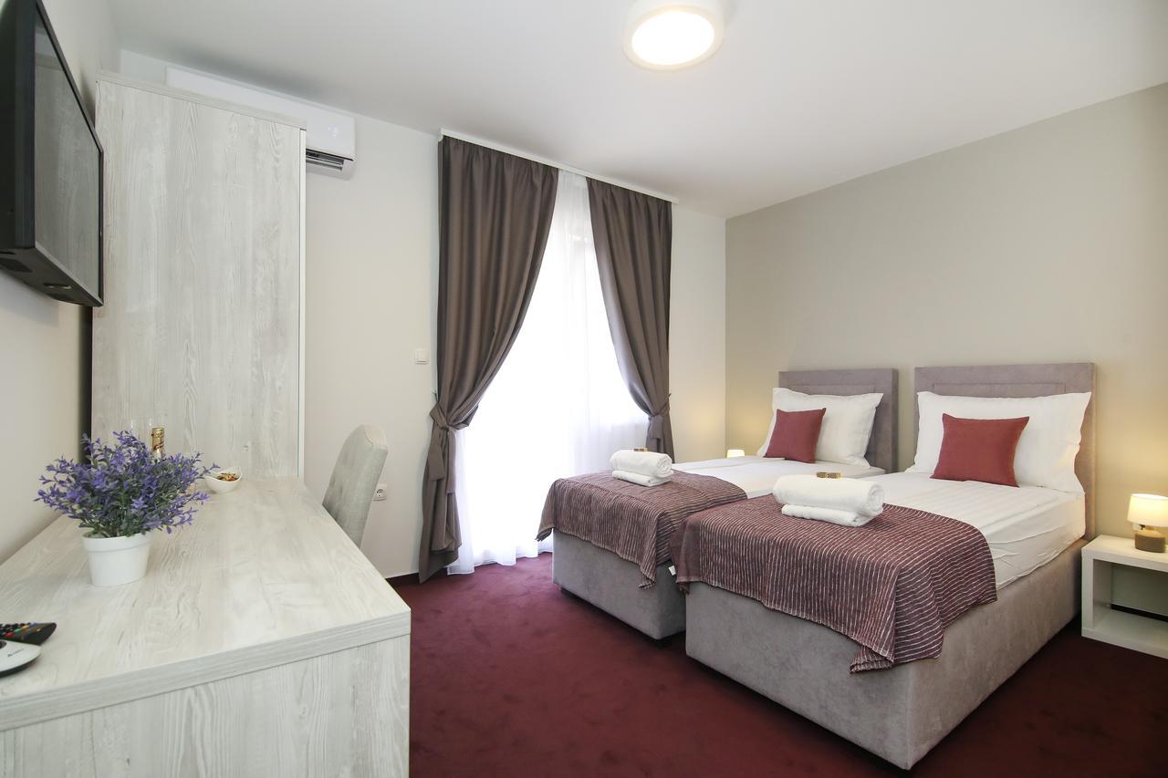 Maxim Rooms & Apartments Split Buitenkant foto