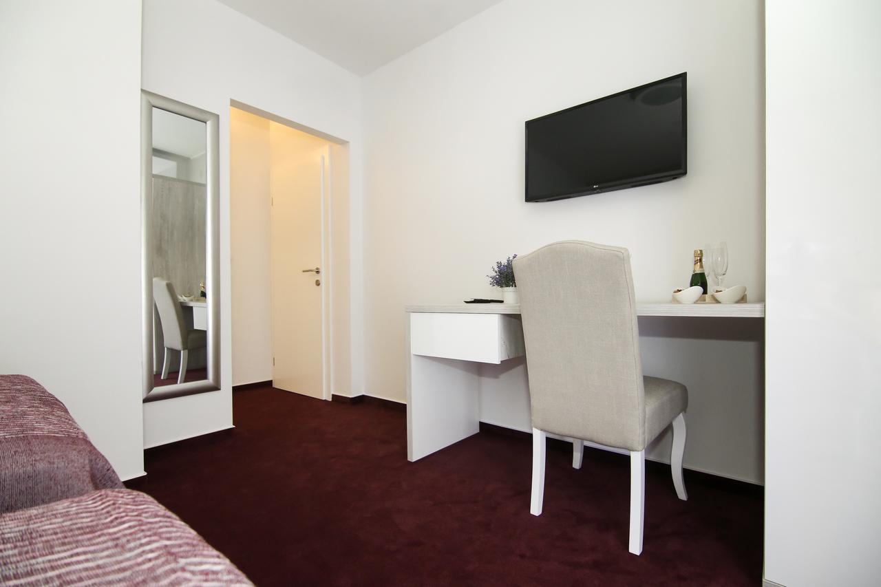 Maxim Rooms & Apartments Split Buitenkant foto