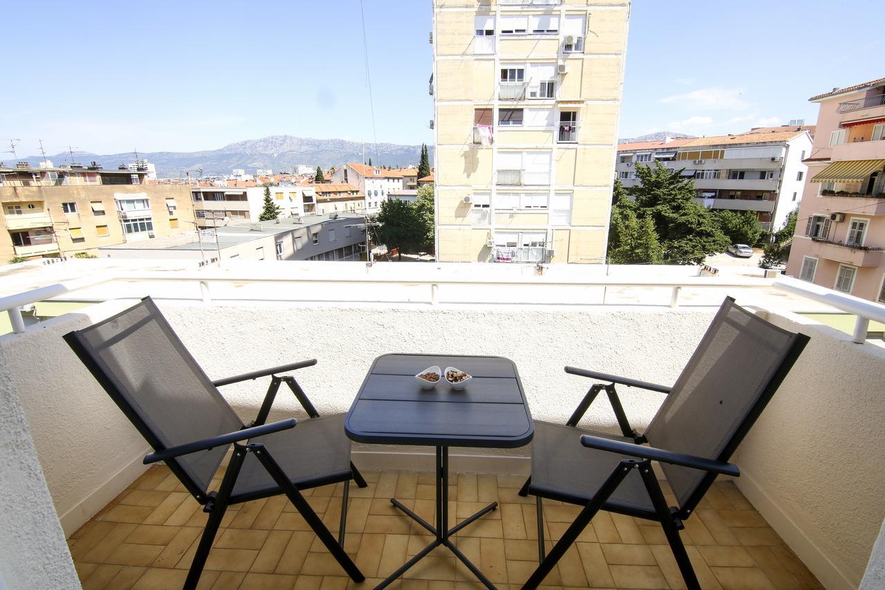 Maxim Rooms & Apartments Split Buitenkant foto