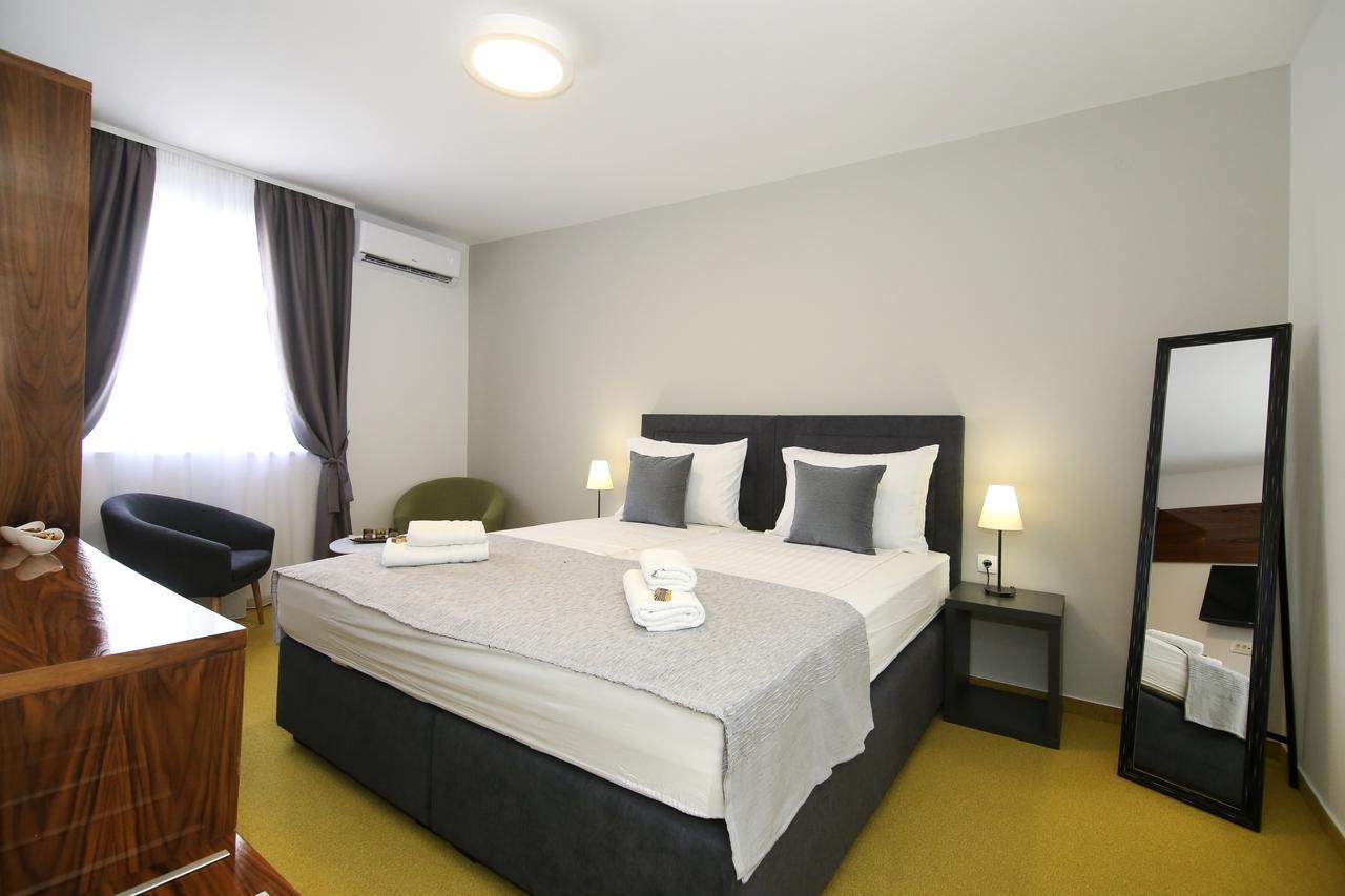 Maxim Rooms & Apartments Split Buitenkant foto